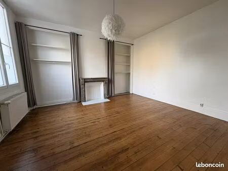 appartement 2 pièces 52 m²