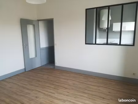 appartement 2 pièces 50 m²
