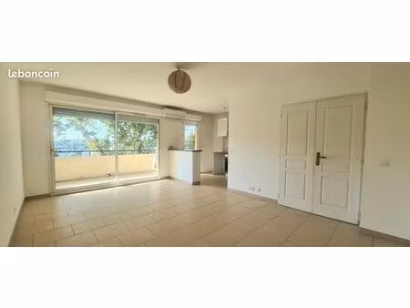 appartement 2 pièces 47 m²