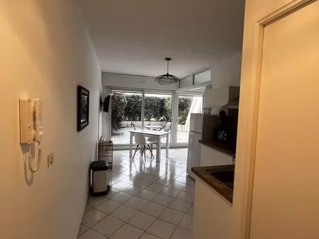 appartement 2 pièces 34 m²