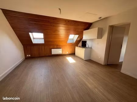 appartement 2 pièces 28 m²