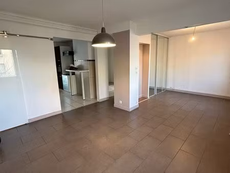 appartement 2 pièces - 44 m²