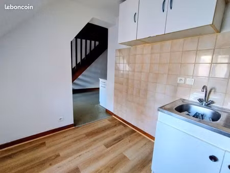 appartement 3 pièces 37 m²