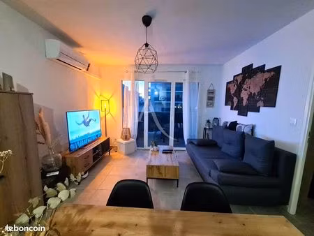 appartement 2 pièces 40 m²