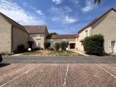 appartement 2 pièces 27 m²