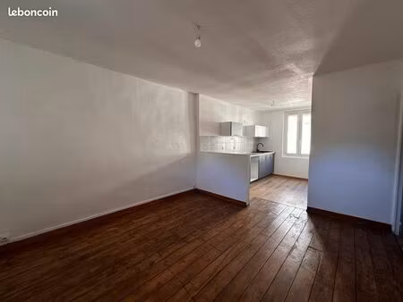 appartement 3 pièces 46 m²