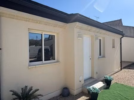 studio meublé 28 m²