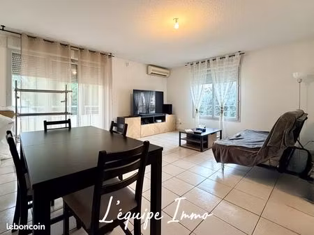 appartement 3 pièces 68 m²