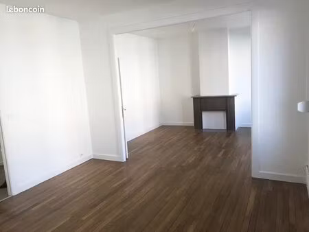 appartement 4 pièces 91 m²