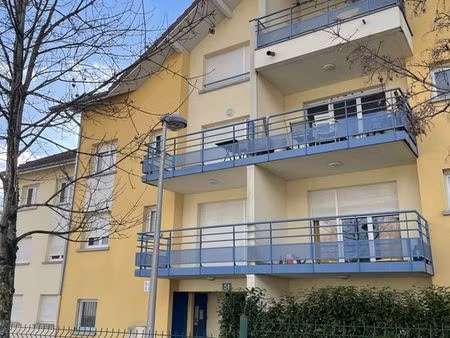 appartement 2 pièces 54 m²
