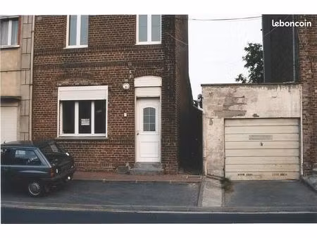 loué maison cauroir