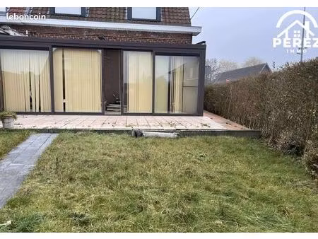 maison 3 pièces 65 m²