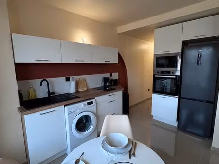 charmant appartement t1 bis rénové agen centre