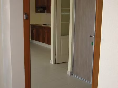 appartement de 60m²