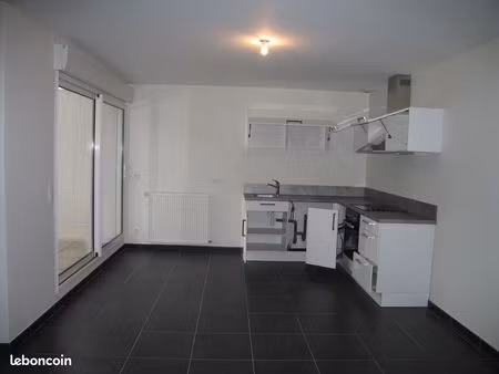 appartement bourgoin