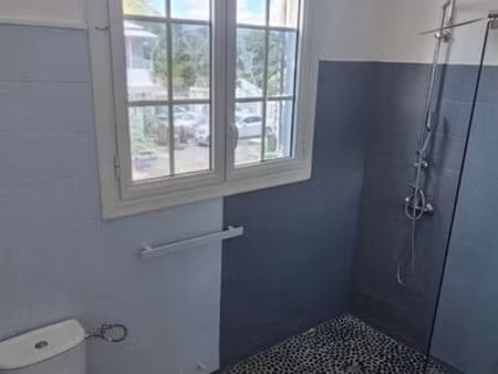 à louer - appartement 80m2 - capesterre belle eau