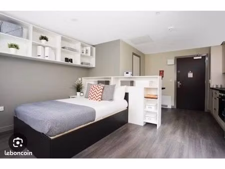 retraité cherche studio ou t2