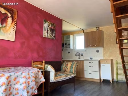 f3 meublé calme montmartin sur mer