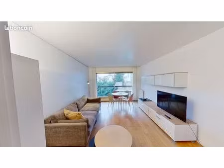 appartement 2 pièces 55 m²