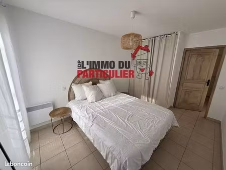 appartement 2 pièces 47 m²