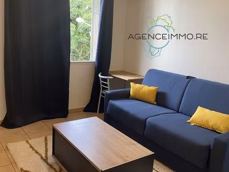 studio 1 pièce 20 m²