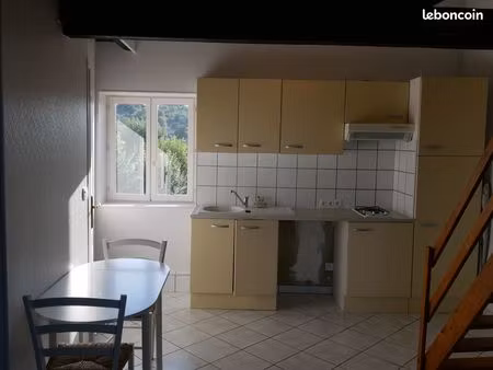 appartement 2 pièces saint germain au mont d'or32 m²