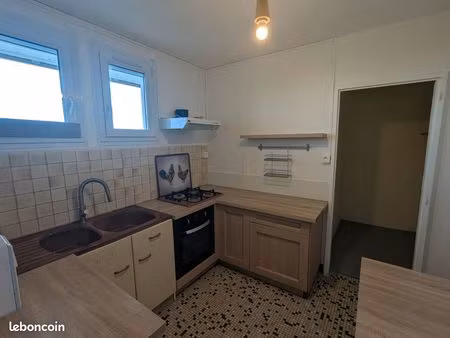 appartement • 60m2 • f3