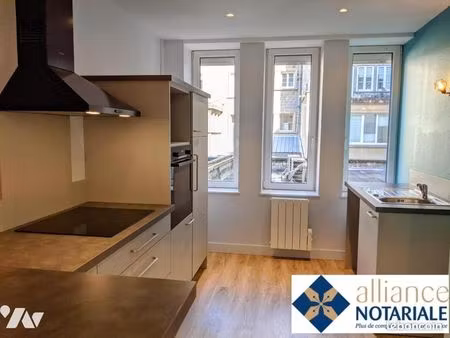 studio 1 pièce 34 m²