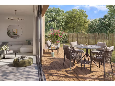 annonce immobilier neuf à vendre