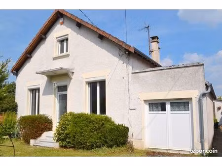 maison 4 pièces 88 m²
