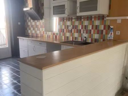 location maison de ville