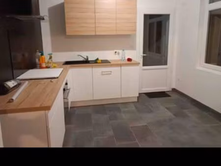 maison de ville à louer