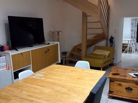 maison t4 avec jardin à machecoul