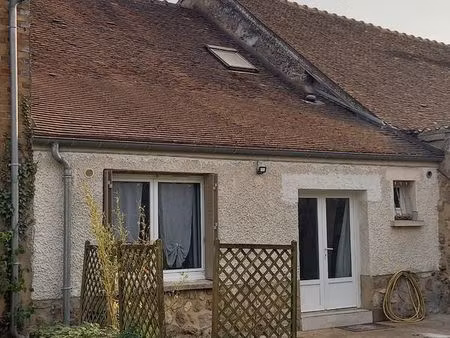 maison de village – cheroy