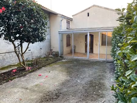 maison 3 pièces 75 m²