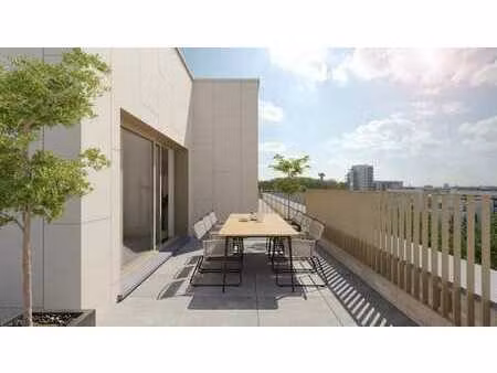 cadre vert et durabilité au cœur de toutes les facilités