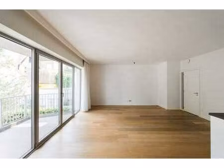 quartier au charme bruxellois proche de toutes les facilités