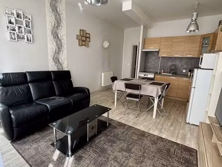 appartement 2 pièces 41 m²