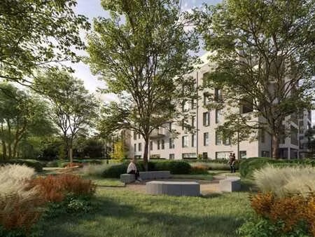 cadre vert et durabilité au cœur de toutes les facilités