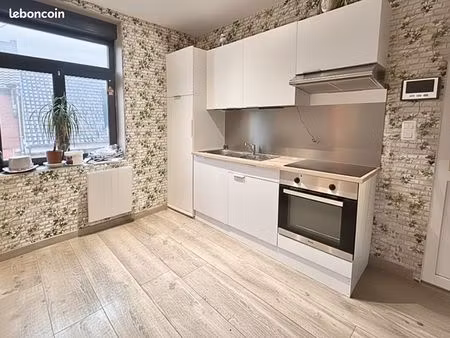 duplex 2 pièces 50 m²