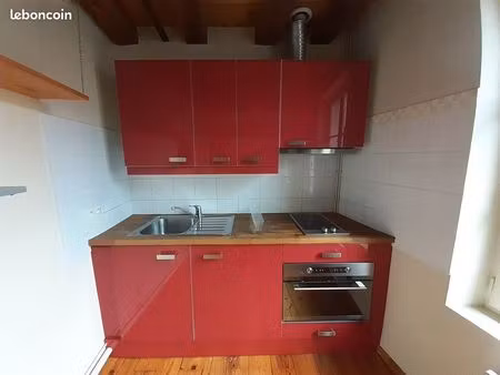 appartement 2 pièces 51 m²