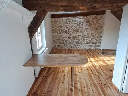 appartement 2 pièces 52 m²