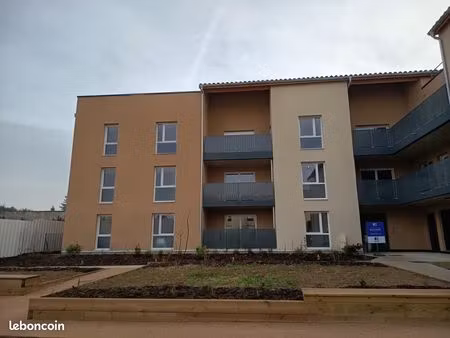 appartement 2 pièces 42 m²