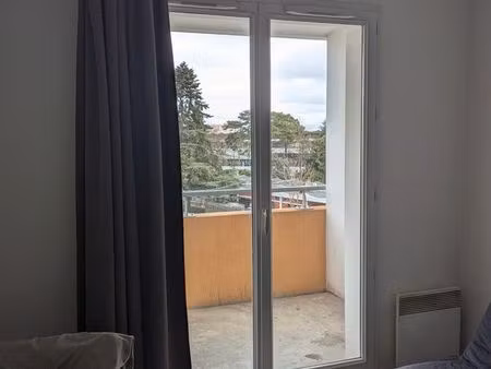 2 pièces meublé toulouse hippodrome