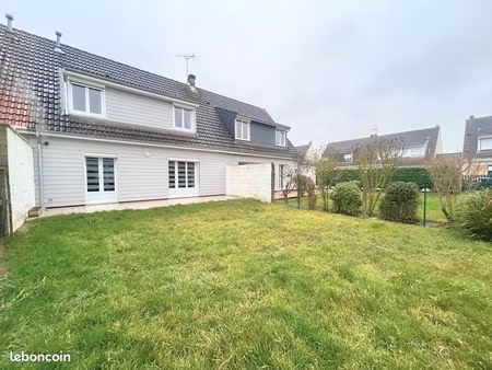 maison 5 pièces 100 m²