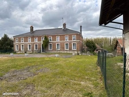 maison  a laubressel