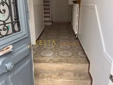 pavillon 4 pièces 100 m²