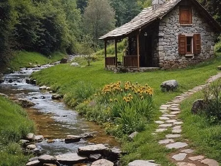 cherche maison à louer