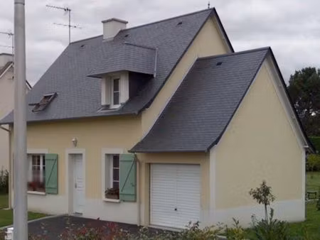 location saisonnière maison - villers-sur-mer