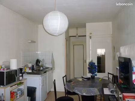 appartement t1bis quartier mériadeck / gambetta / hôtel de ville